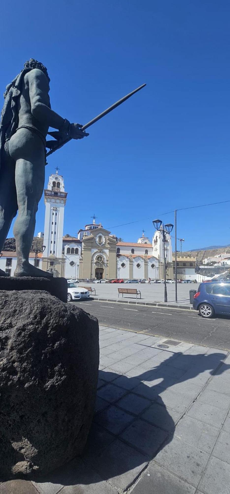Princesa Arminda Candelaria Exterior photo